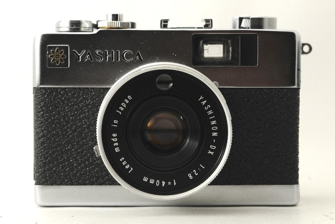 【レア品】ヤシカ YASHICA ELECTRO 35 MC コンパクトカメラ