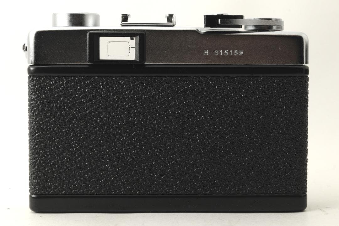 【レア品】ヤシカ YASHICA ELECTRO 35 MC コンパクトカメラ