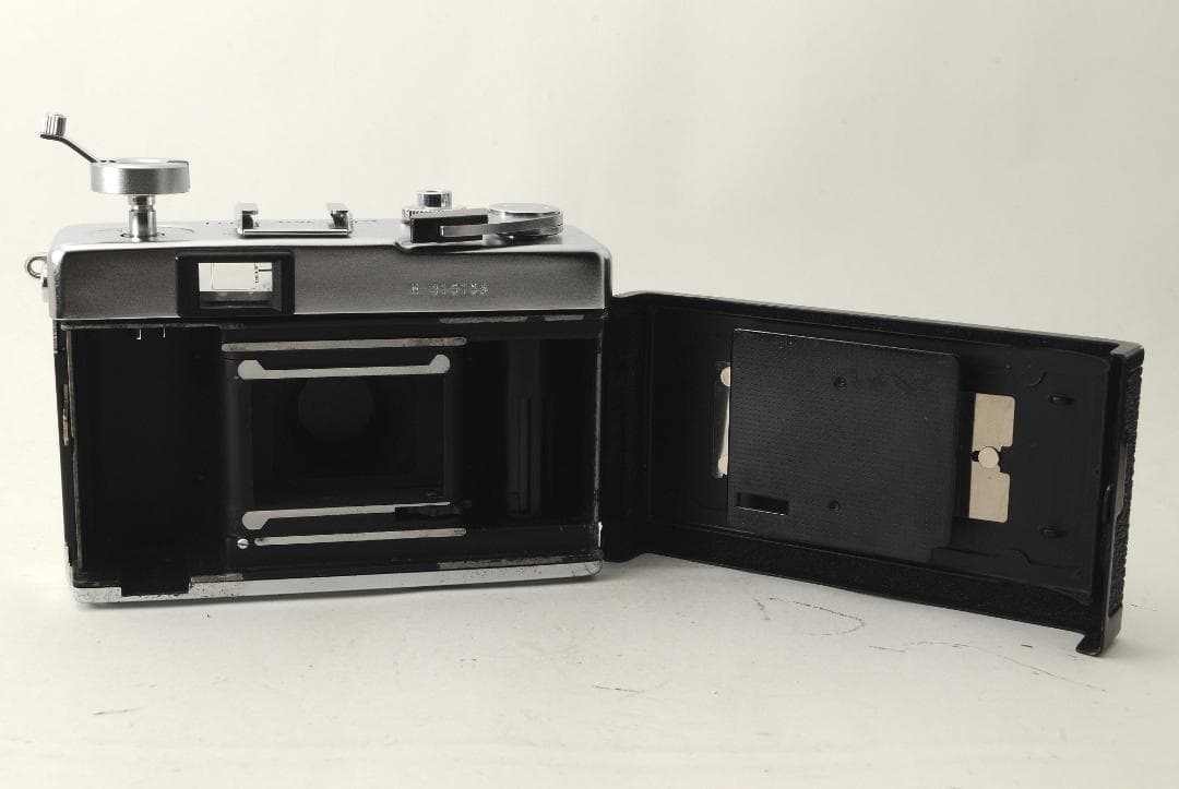 【レア品】ヤシカ YASHICA ELECTRO 35 MC コンパクトカメラ