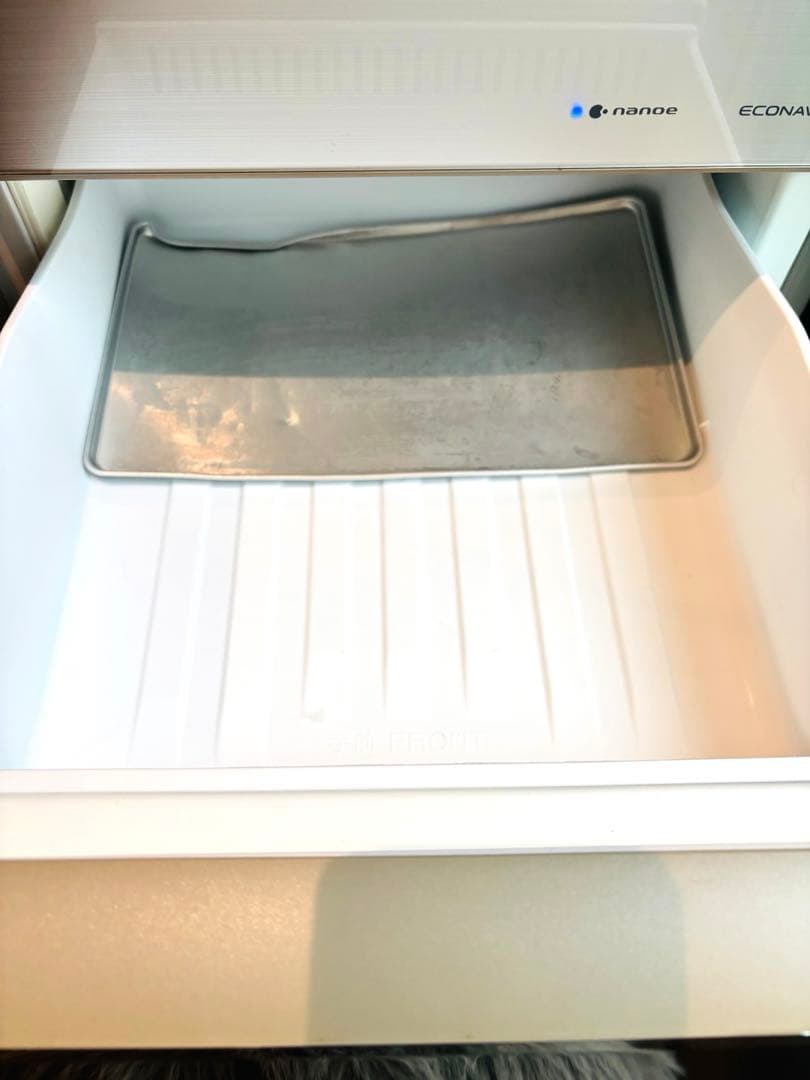 PANASONIC パナソニック　冷蔵庫　NR-F510PV-N形　日本製