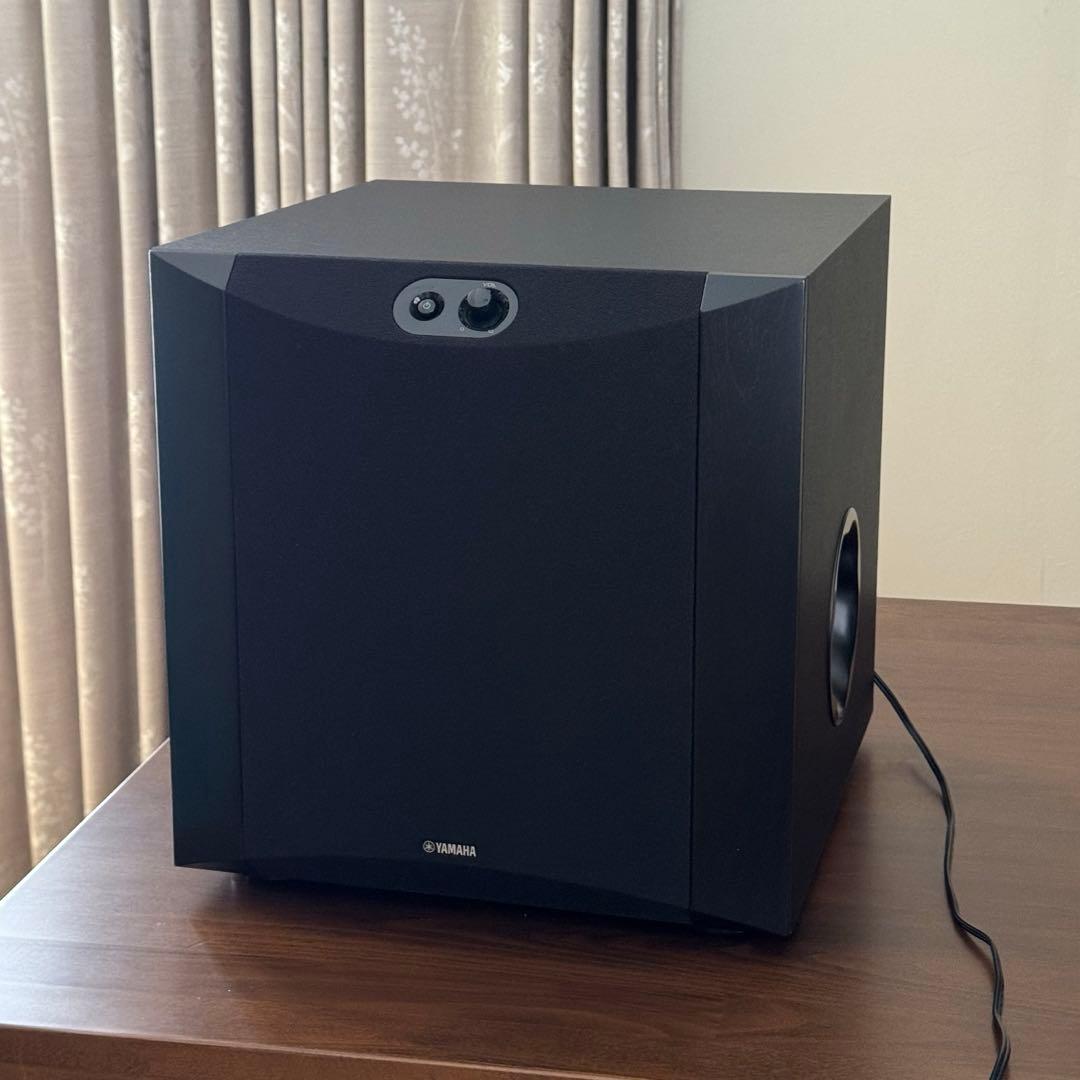 スピーカー・ウーファー YAMAHA NS-SW300