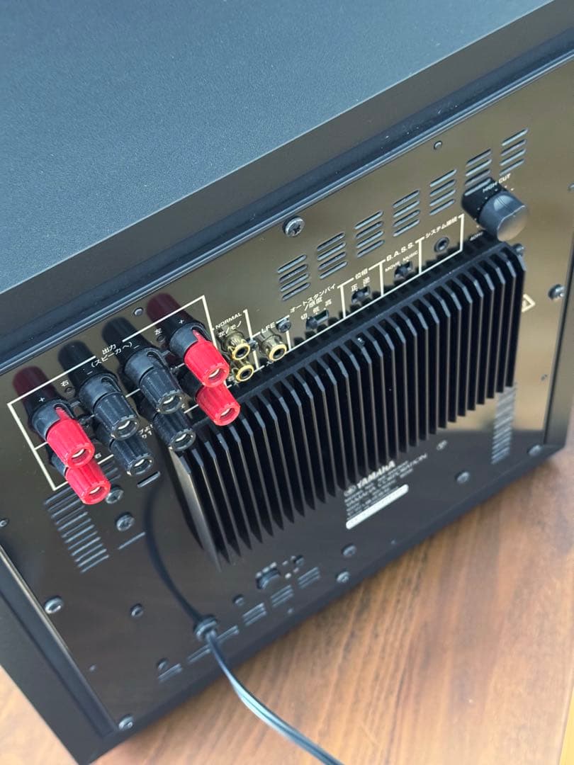 スピーカー・ウーファー YAMAHA NS-SW300