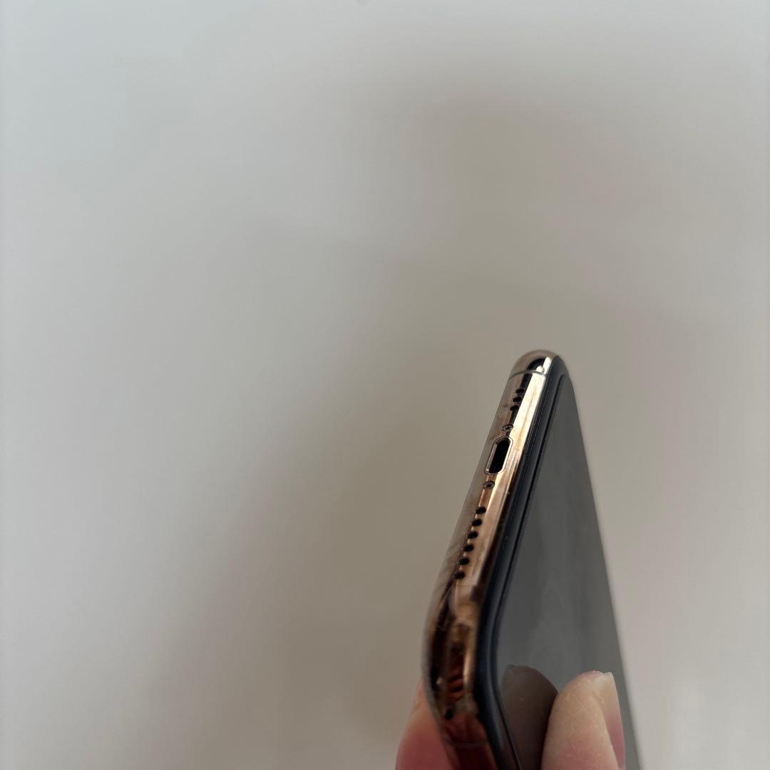 美品　Apple iPhone 11 Pro ゴールド 本体