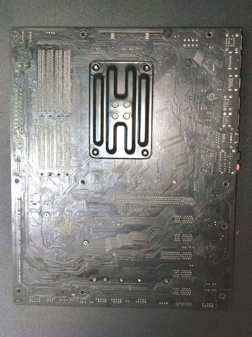ASRock B450 STEEL LEGEND マザーボード