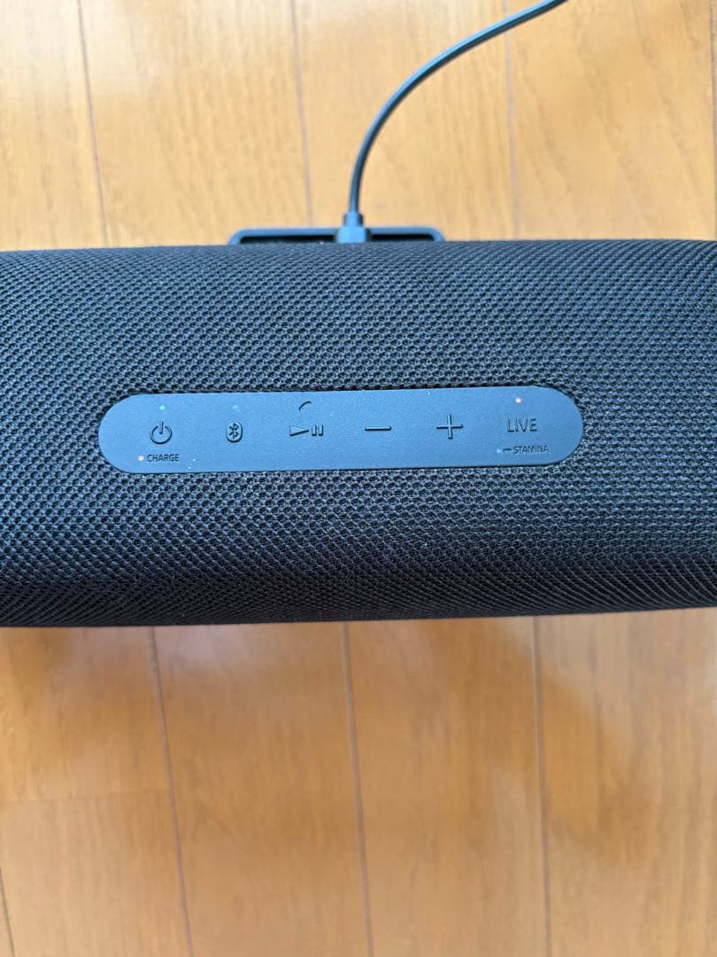 SONY SRS-XB43 ワイヤレススピーカー