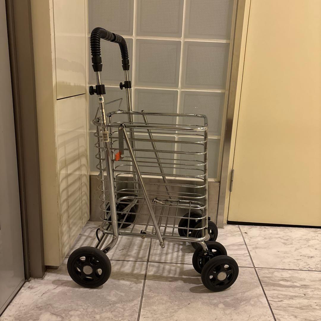 早い者勝ち❣️幸和製作所 シルバーカー 手押し車
