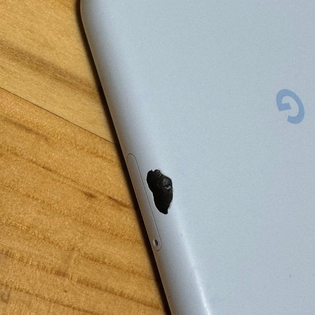 SIMフリー Google Pixel 4a 128GB 充電器付き！5115