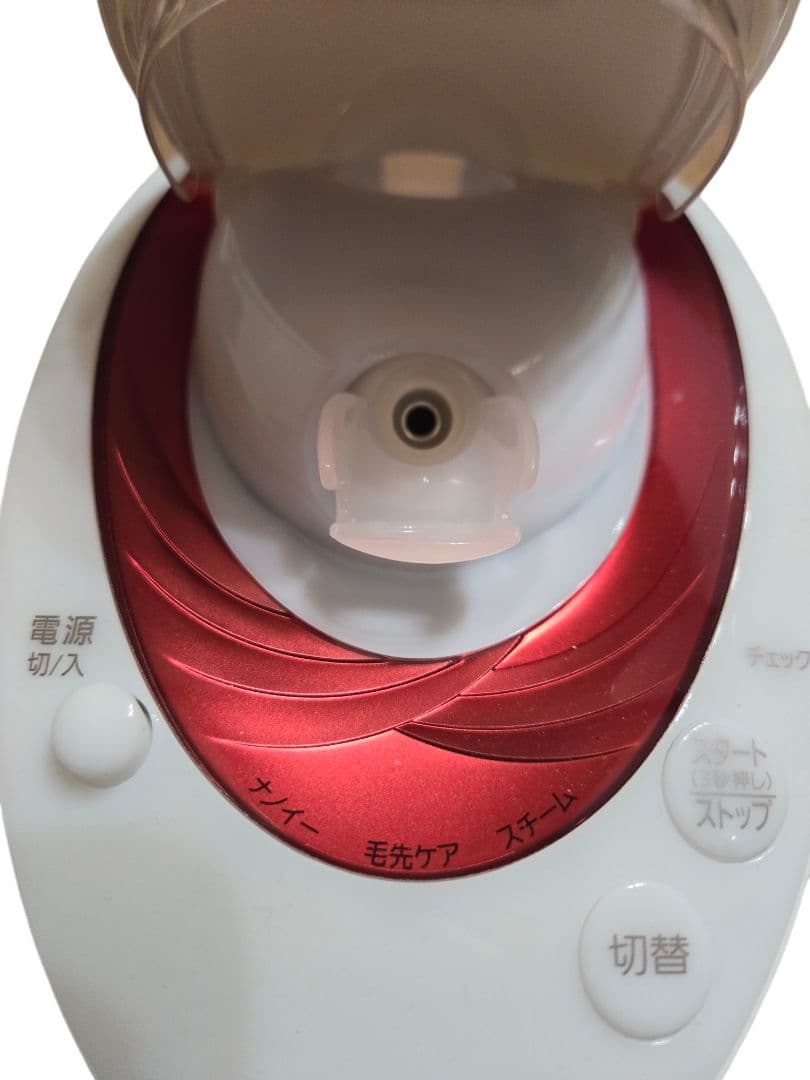 Panasonic　ナノケア