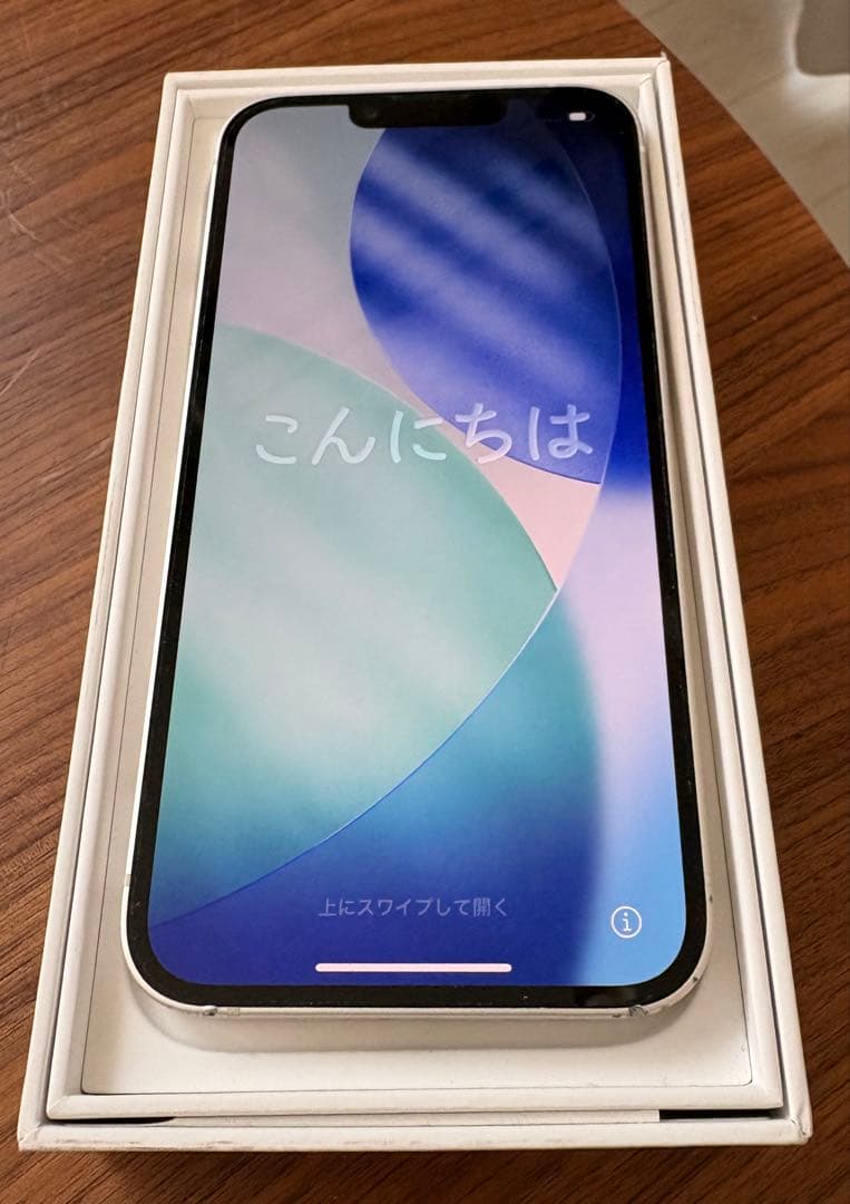 iPhone14本体 ホワイト128GB