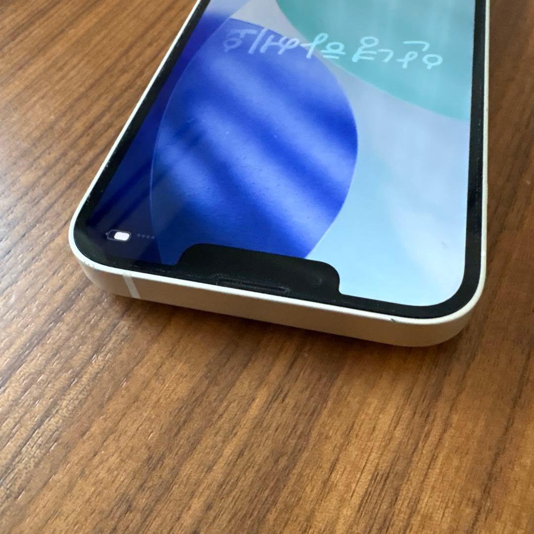 iPhone14本体 ホワイト128GB