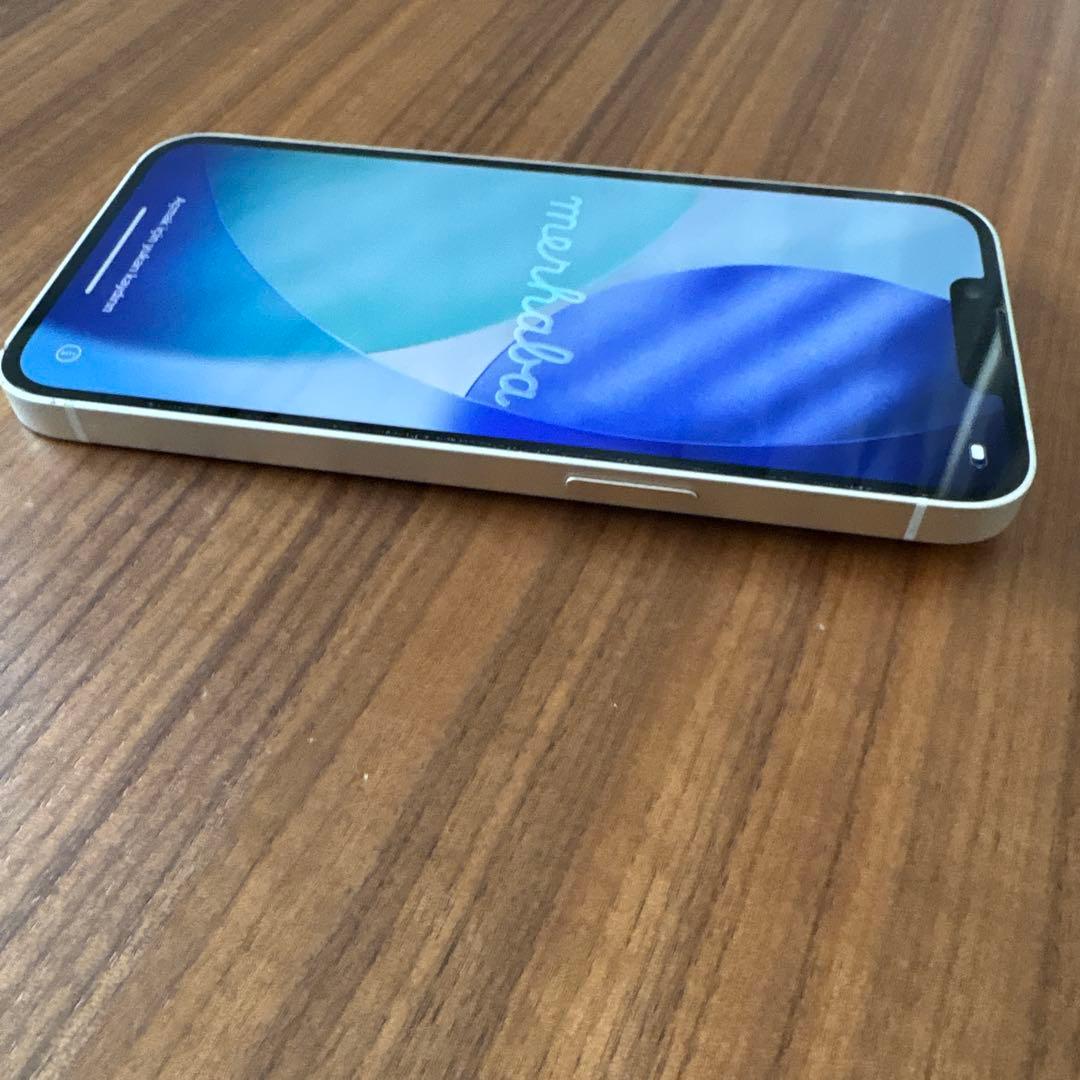 iPhone14本体 ホワイト128GB