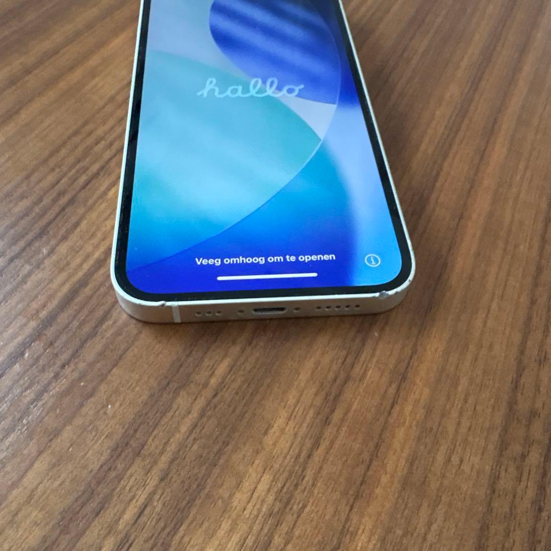 iPhone14本体 ホワイト128GB