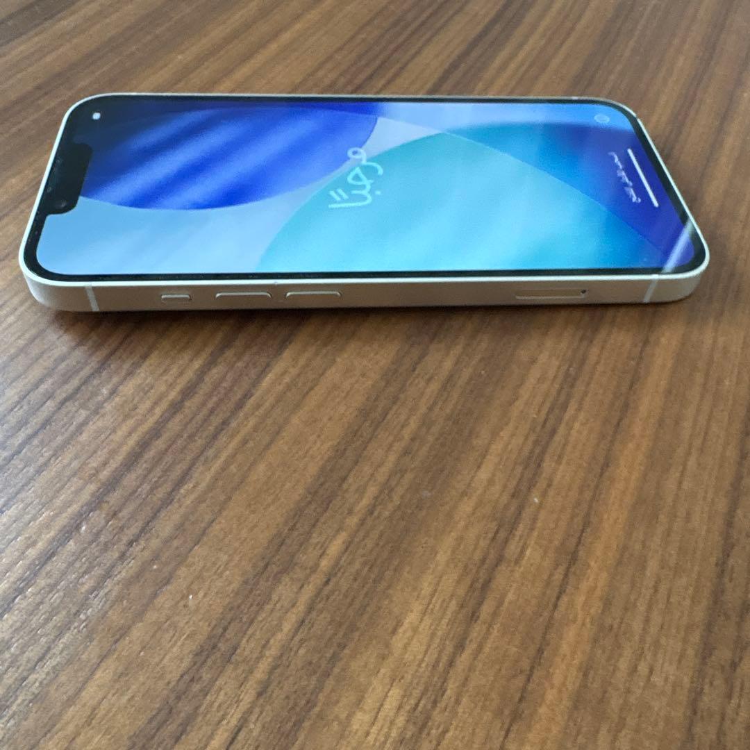 iPhone14本体 ホワイト128GB