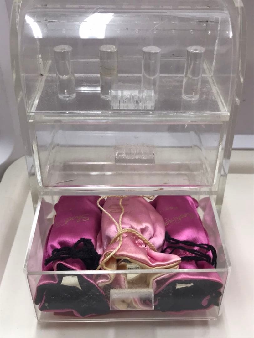 香水コレクション 複数ブランド