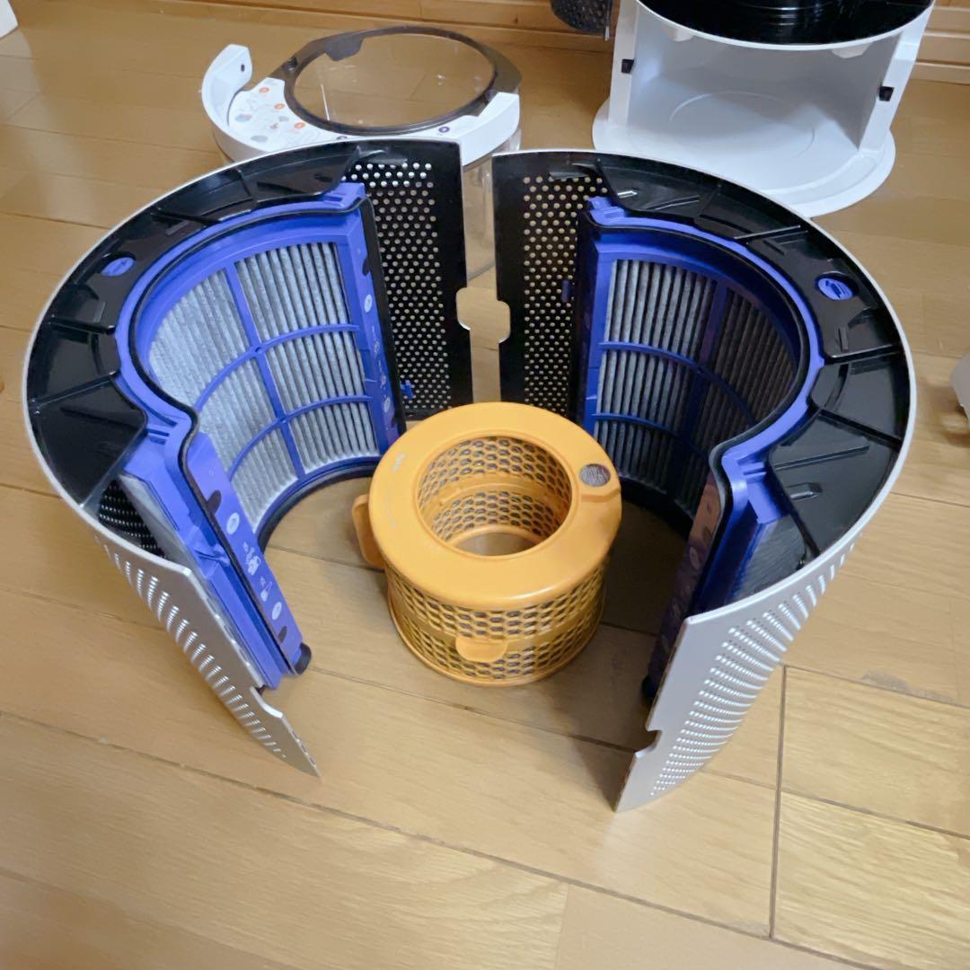 Dyson PH01 加湿空気清浄機 2020年製 リモコン付き ダイソン