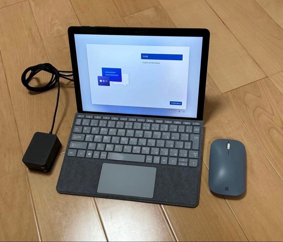 Windowsタブレット本体 Microsoft Surface go 3