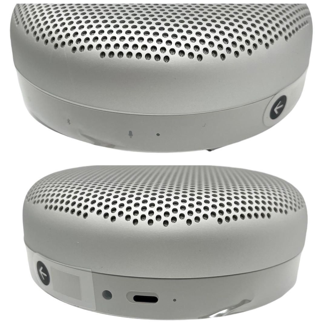 未使用■Bang & Olufsen ワイヤレススピーカー BeoPlay A1