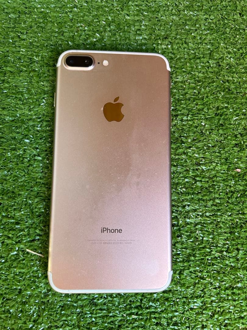 iPhone7プラス