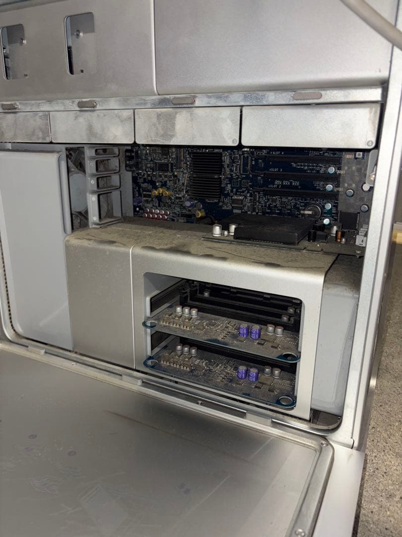 Apple Power Mac G5 アップル PC コンピュータ
