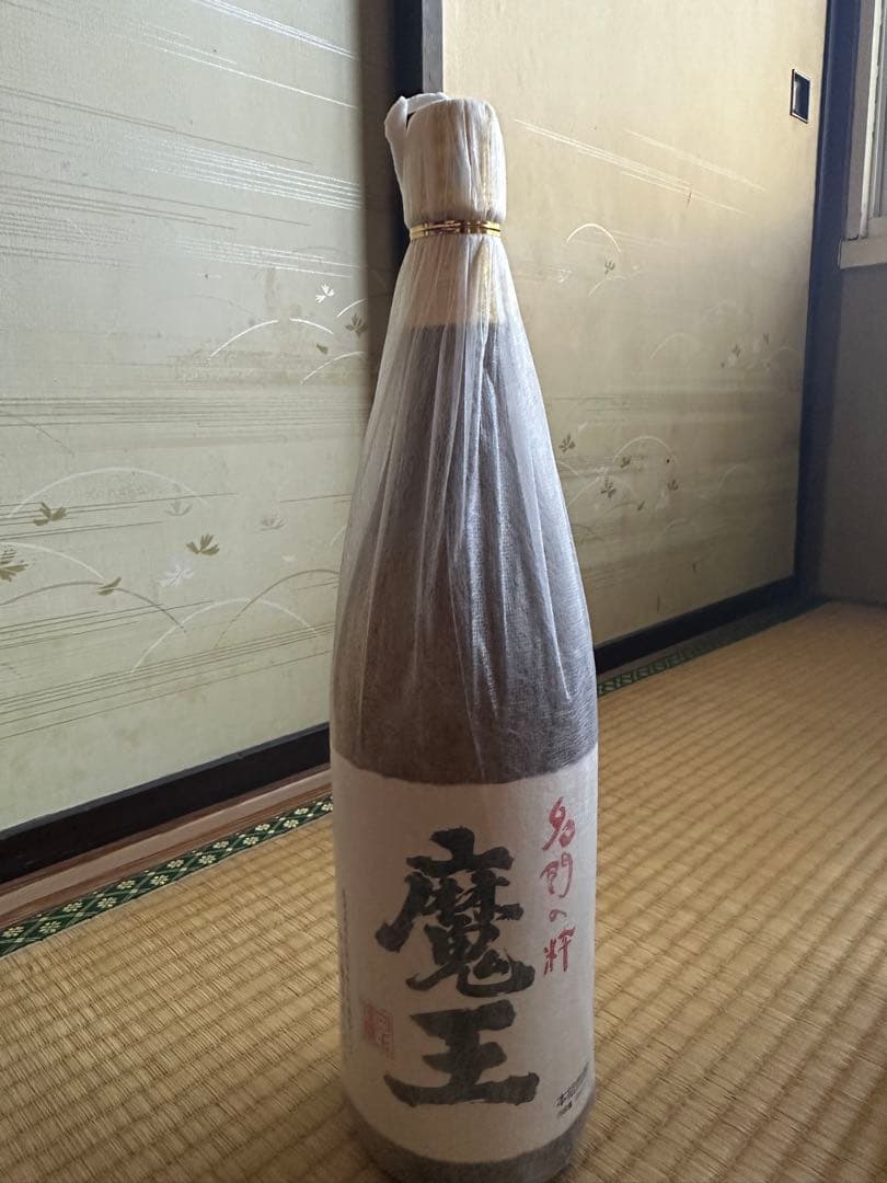 魔王・森伊蔵 焼酎セット