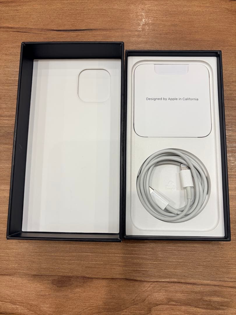 【極美品】iPhone 12 Pro 128GB SIMフリー 箱付