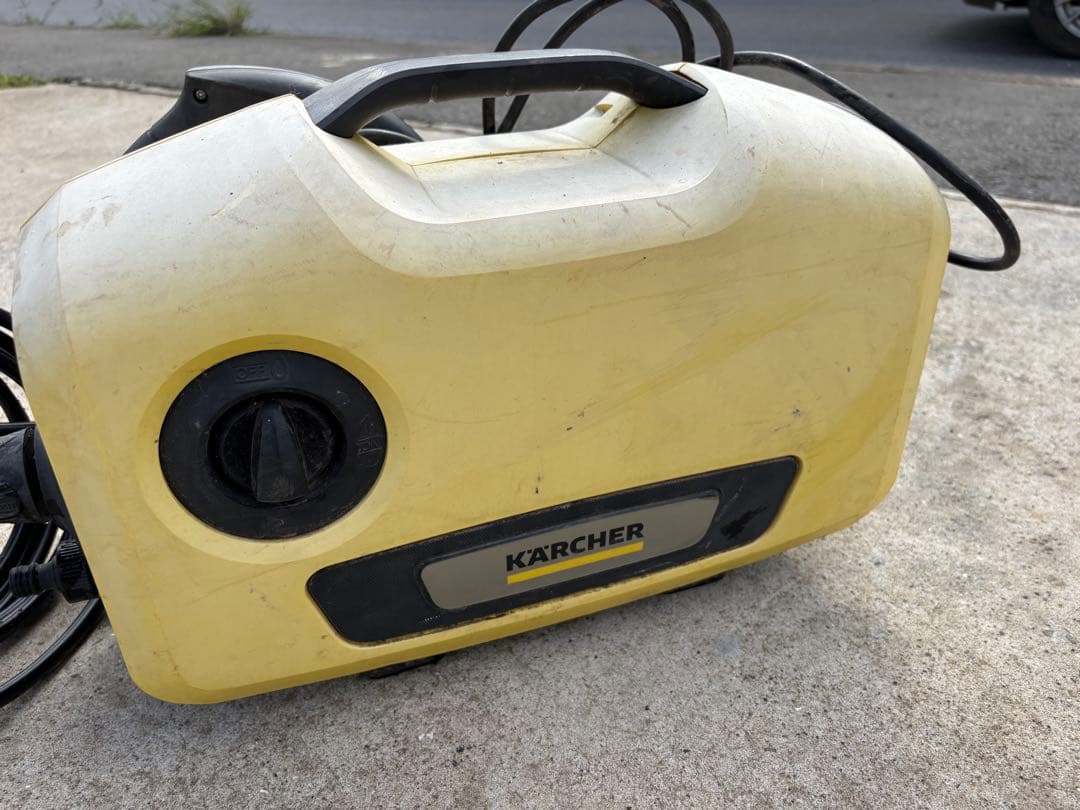 ケルヒャー(KARCHER) 高圧洗浄機 K2 サイレント 50hz
