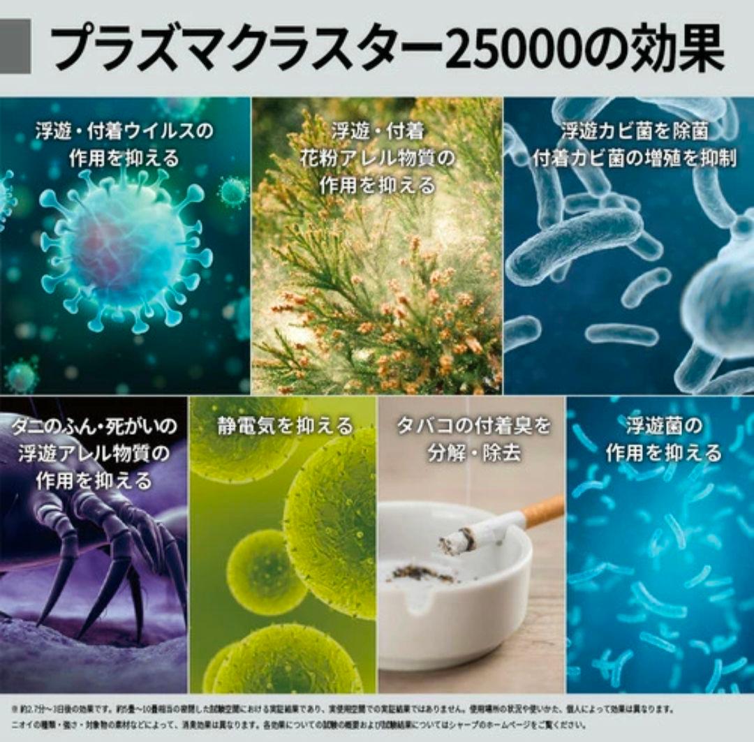 SHARP 加湿空気清浄機 グレー系 KI-US50-H