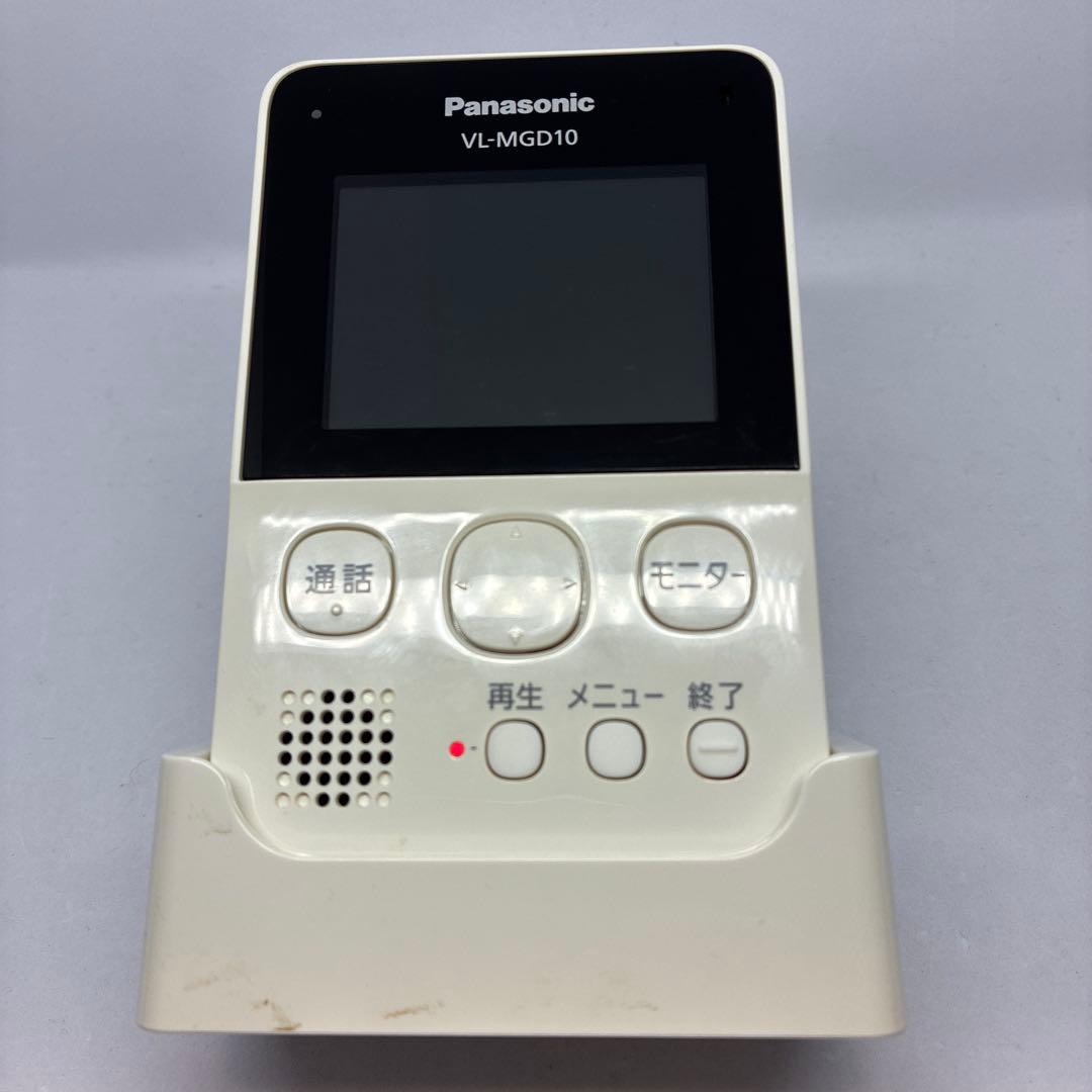 Panasonic インターホン VL-VG560L VL- MGD10
