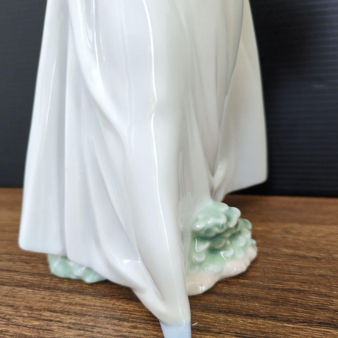 （貴重）リヤドロLLADRO　春の花　フィギュリン