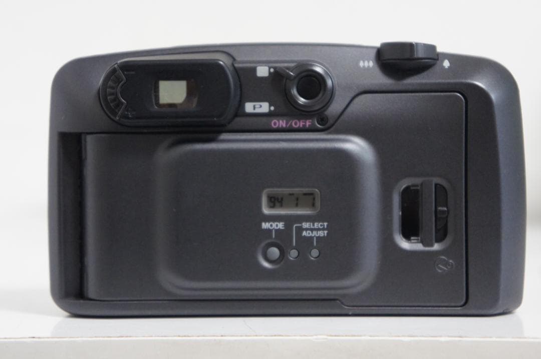 動作美品★PENTAX ESPIO140 ZOOM 38-140mm　0203