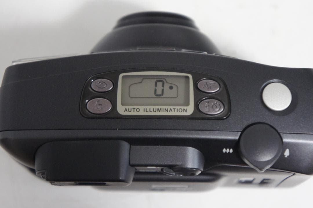 動作美品★PENTAX ESPIO140 ZOOM 38-140mm　0203