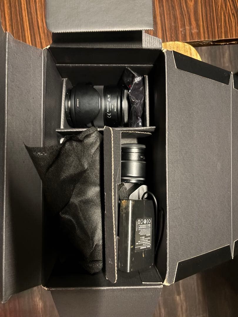 LUMIX DC-G9 デジタル一眼レフ 本体+レンズ2本付き
