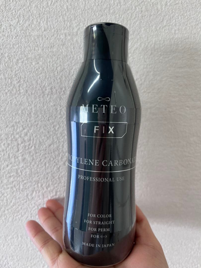 メテオ fix
