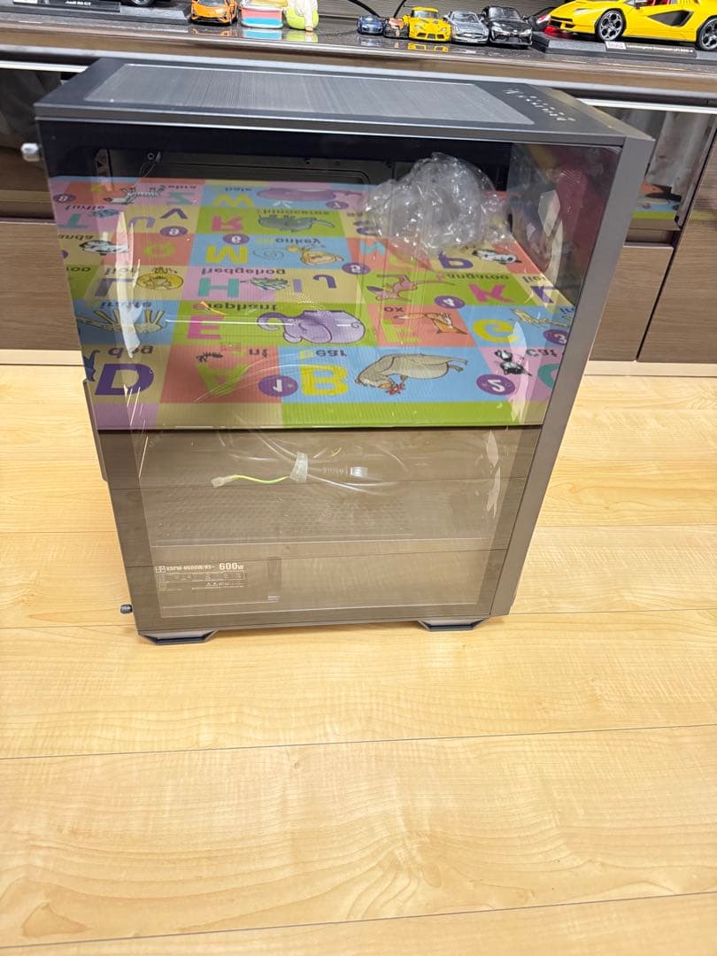 PCケース(自作PC用) ファンコントローラー付き