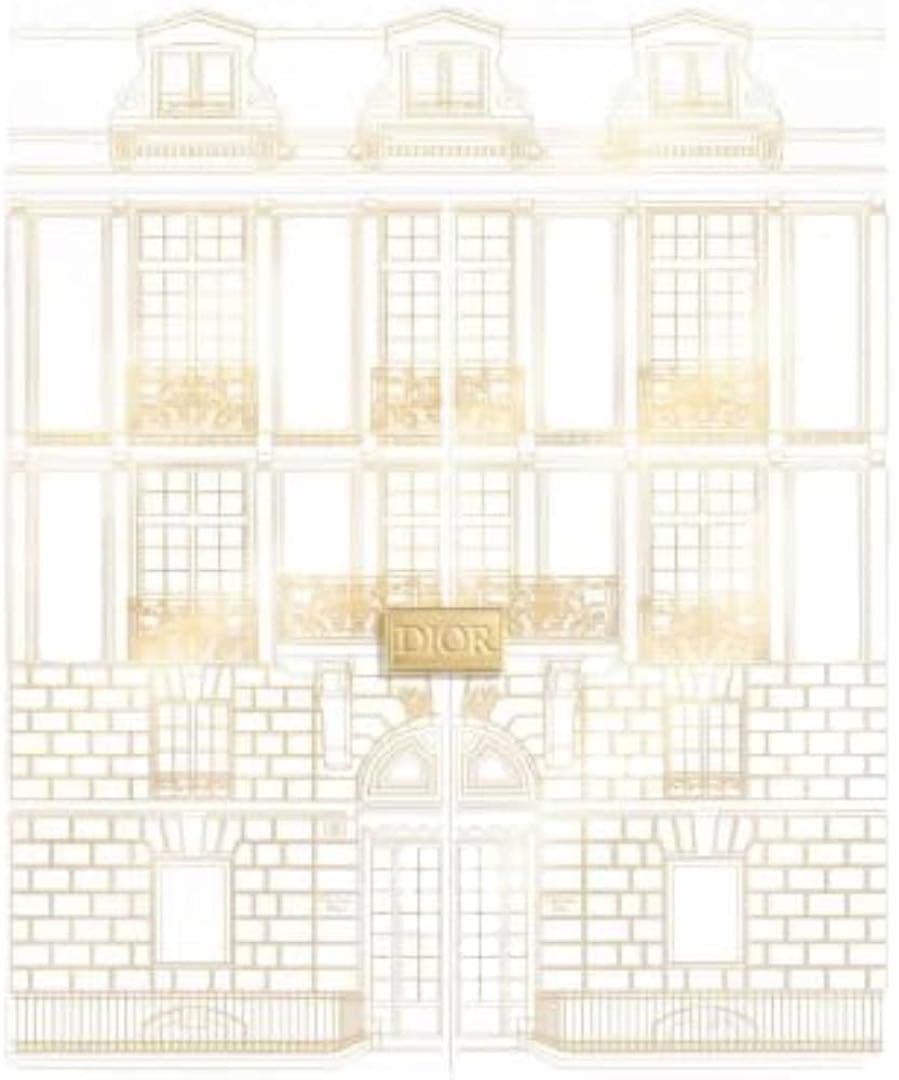 DIOR モンテーニュ コフレ 限定ミニチュアセット
