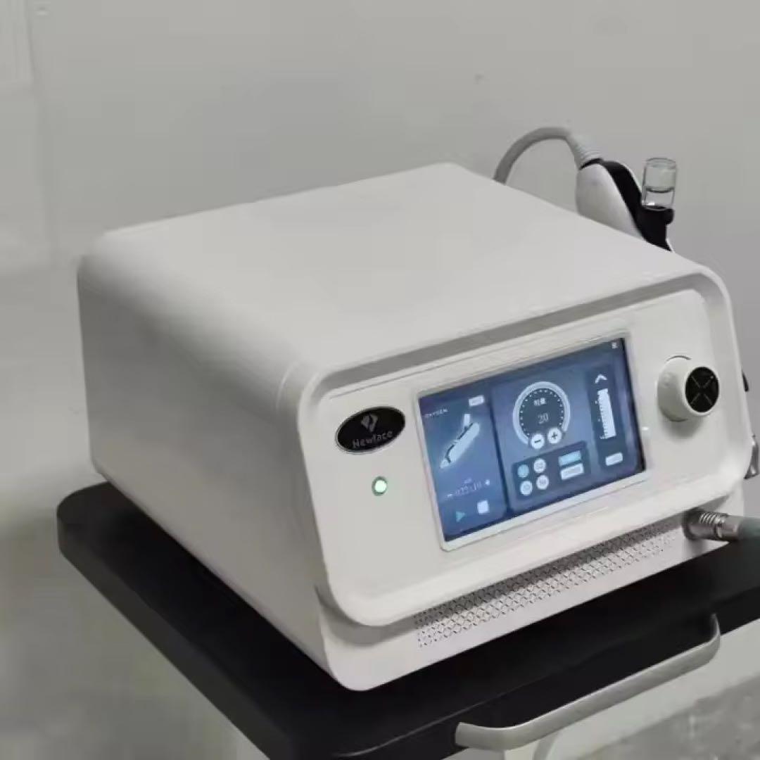 ニードルレス エアインジェクター フェイシャル美容器 業務用　サロン
