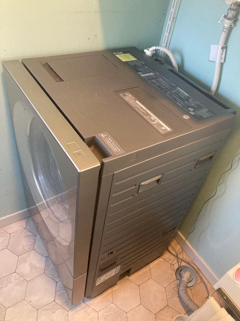 Panasonic ドラム式洗濯機 NA-VG2300L ジャンク品