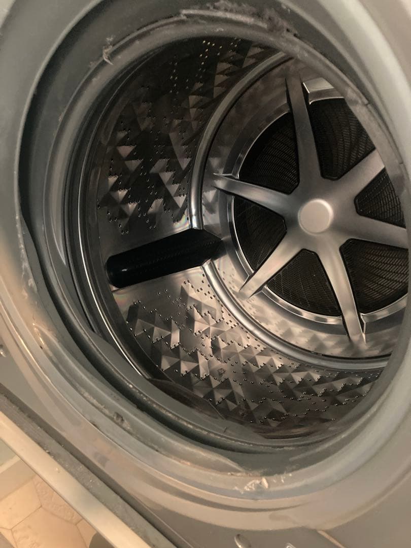 Panasonic ドラム式洗濯機 NA-VG2300L ジャンク品