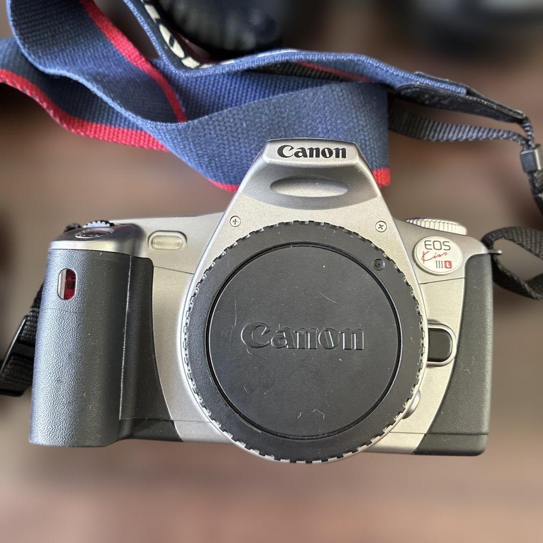 Canon EOS Kiss Ⅲ L 一眼レフ　三脚付き　SIGMA セット
