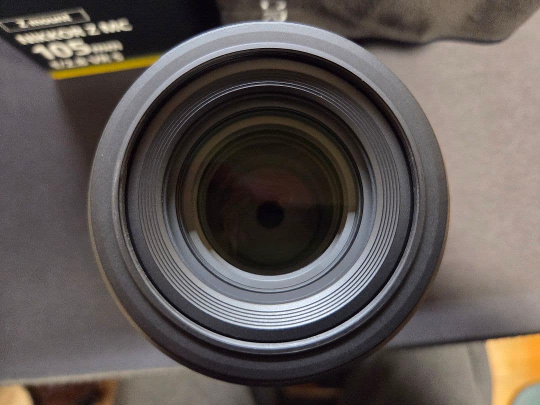 Nikon 単焦点マクロレンズ NIKKOR Z MC 105mm f/2.8