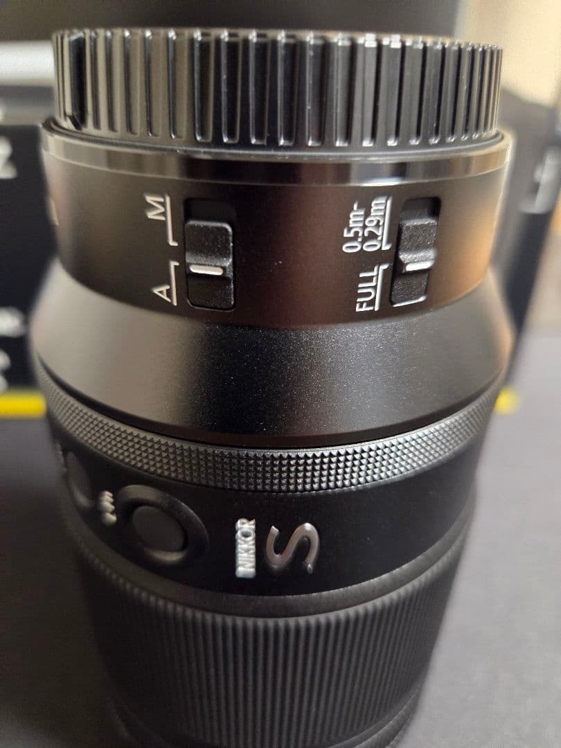 Nikon 単焦点マクロレンズ NIKKOR Z MC 105mm f/2.8