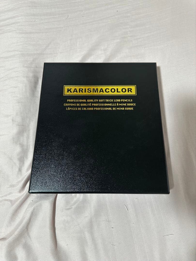 KARISMACOLOR 油性色鉛筆 48色セット