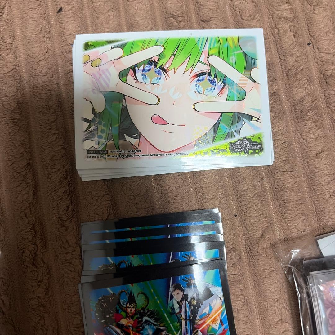 値下げ可能！スリーブ引退品まとめセット　一部使用済み