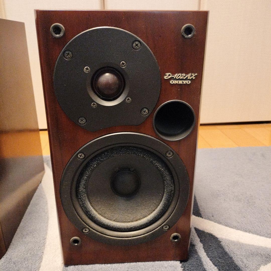 ONKYO オンキヨー D-102AX スピーカー