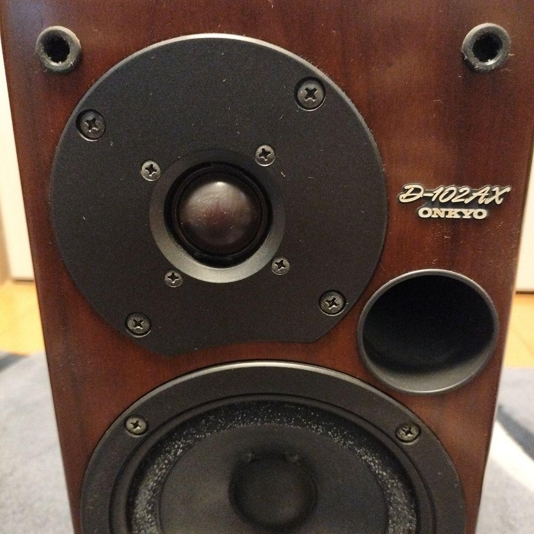 ONKYO オンキヨー D-102AX スピーカー