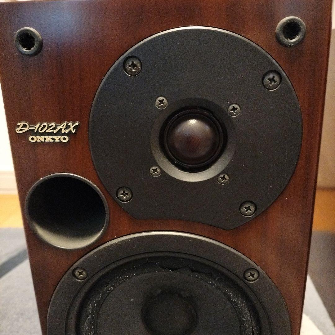 ONKYO オンキヨー D-102AX スピーカー