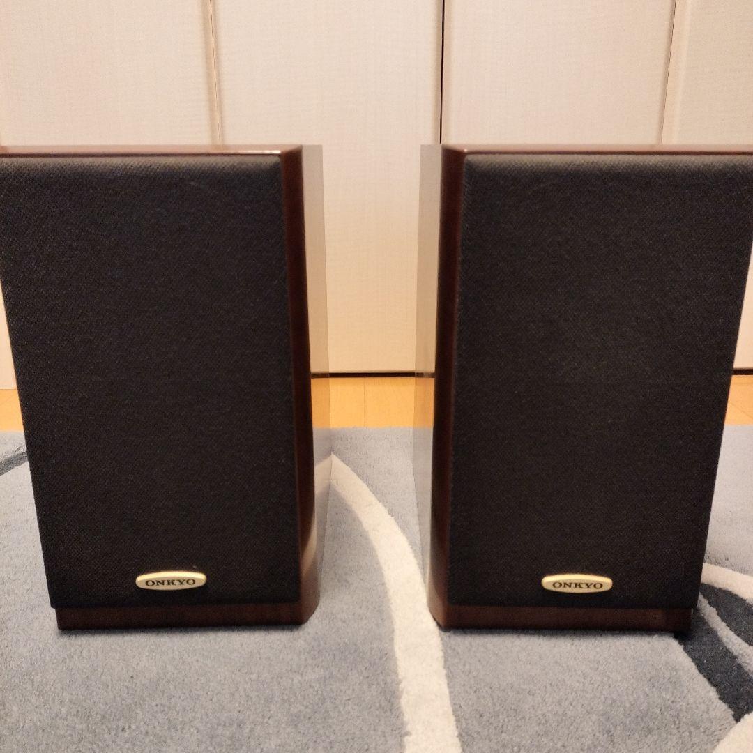 ONKYO オンキヨー D-102AX スピーカー