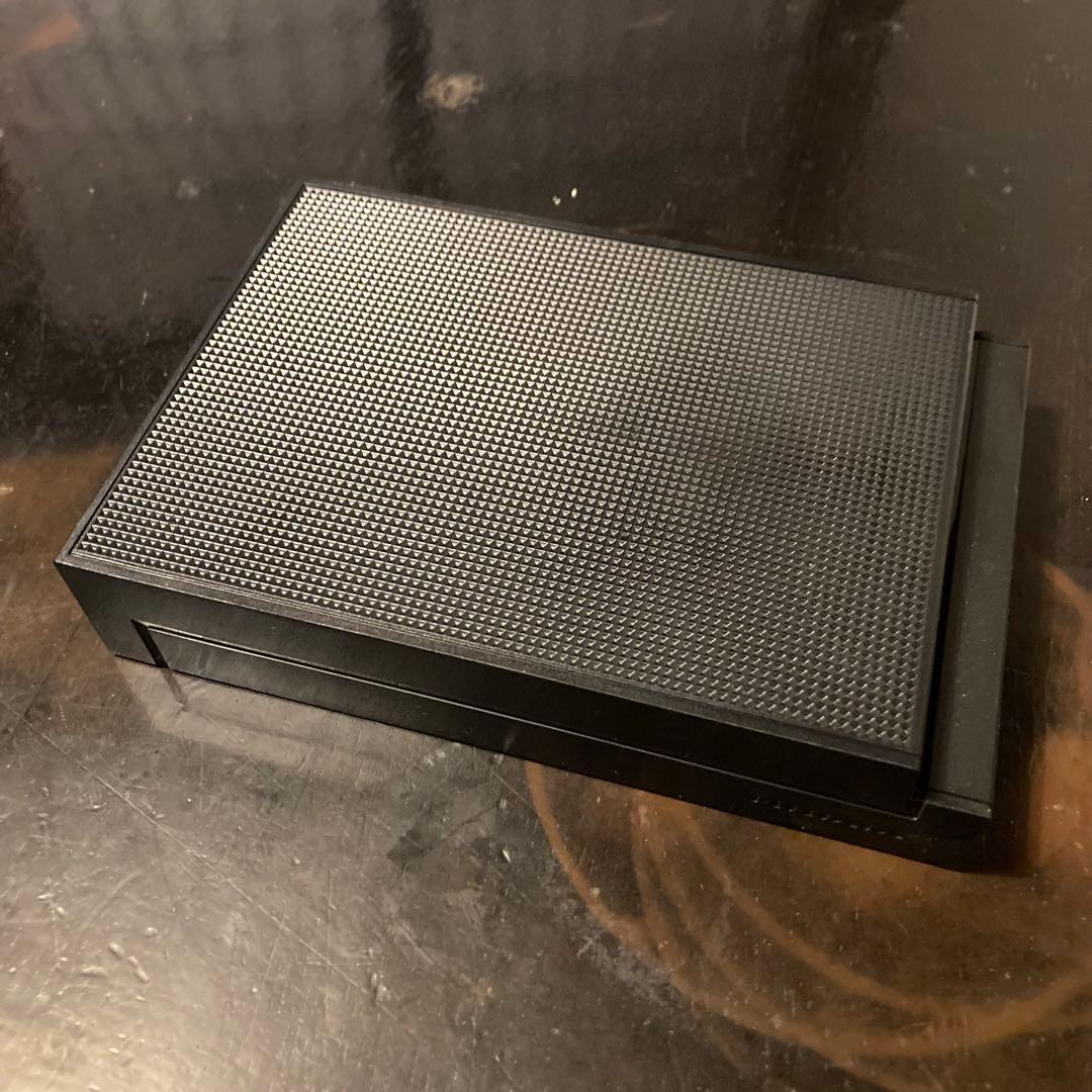 I-O DATA EX-HD3CZ 3TB 外付けハードディスク