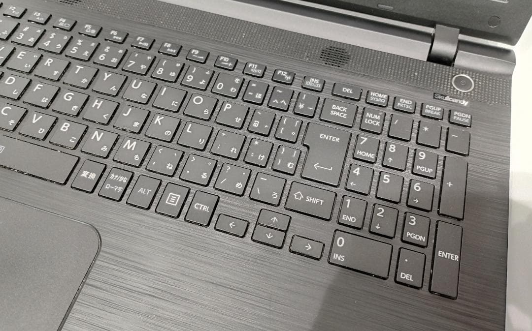 Windowsノート本体 15.6 AZ35/TB I5 8GB SSD 128GB DVD WiFi