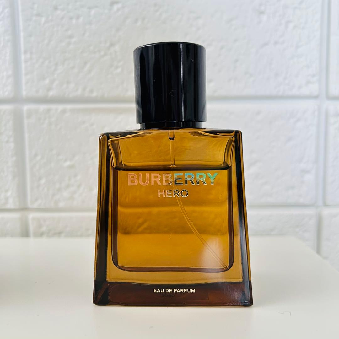 BURBERRY HERO Eau de Parfum オードパルファム50ml